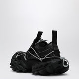 Balenciaga premium sneakers detail and craftsmanship close-up