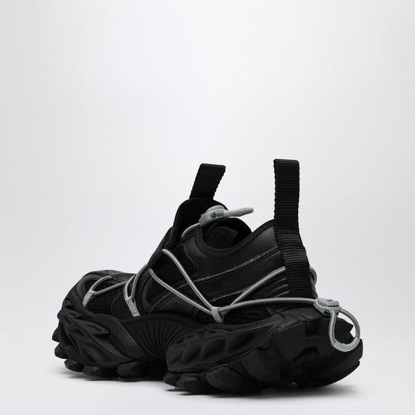 Balenciaga premium sneakers detail and craftsmanship close-up