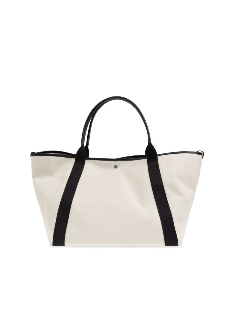 Balenciaga Bags- BALENCIAGA Large Canvas Biarritz Shopping Handbag Premium Designer Shoulder Bag