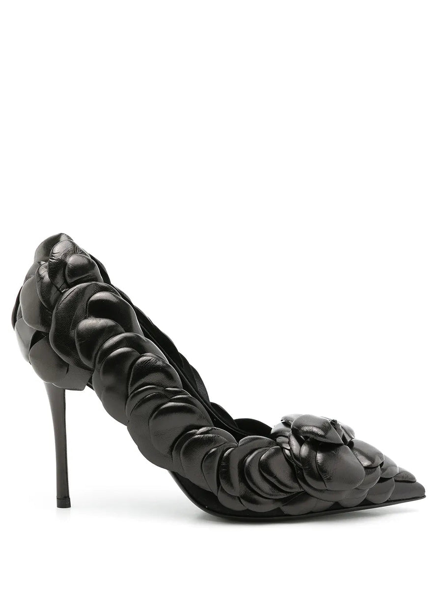 Valentino Shoes? Valentino Garavani Rose Stiletto Pumps Comfortable Everyday Designer Shoes
