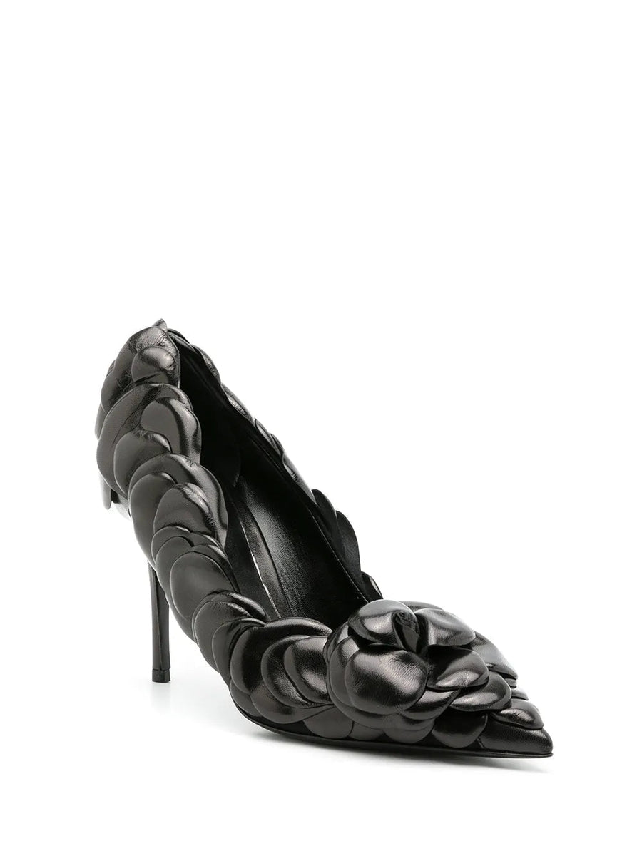 Valentino Shoes? Valentino Garavani Rose Stiletto Pumps Comfortable Everyday Designer Shoes
