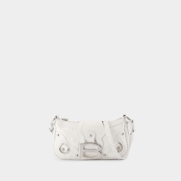 Balenciaga shoulder bags luxury designer piece front view