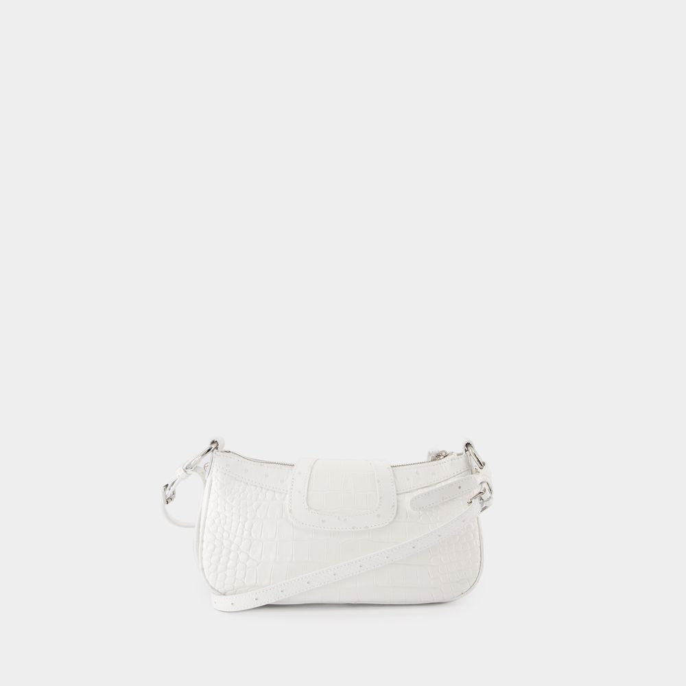 Balenciaga shoulder bags side profile designer luxury fashion
