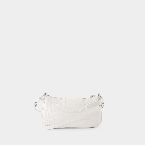 Balenciaga shoulder bags side profile designer luxury fashion