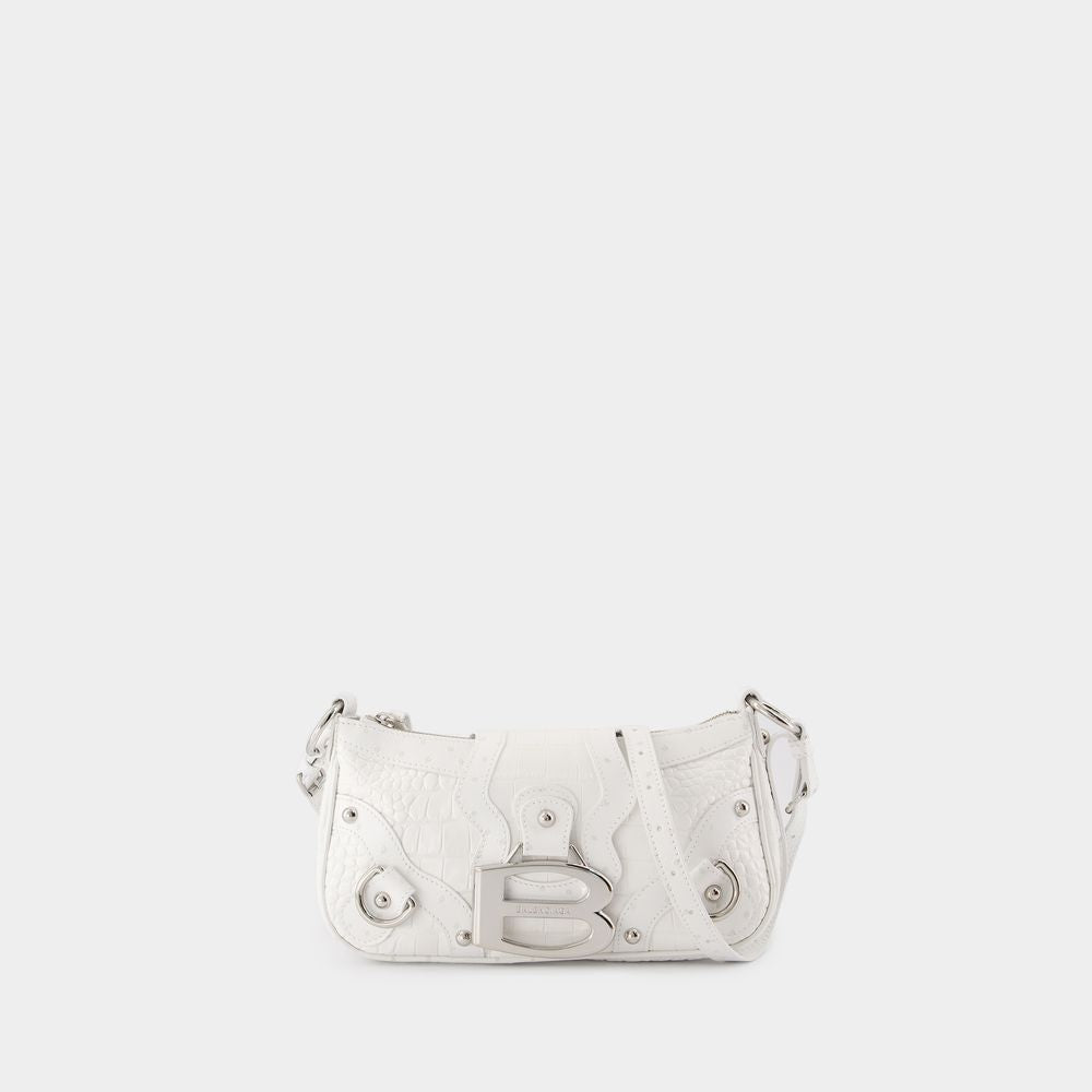 Balenciaga Bags? BALENCIAGA Essex Mini Shoulder Handbag Premium Designer Shoulder Bag