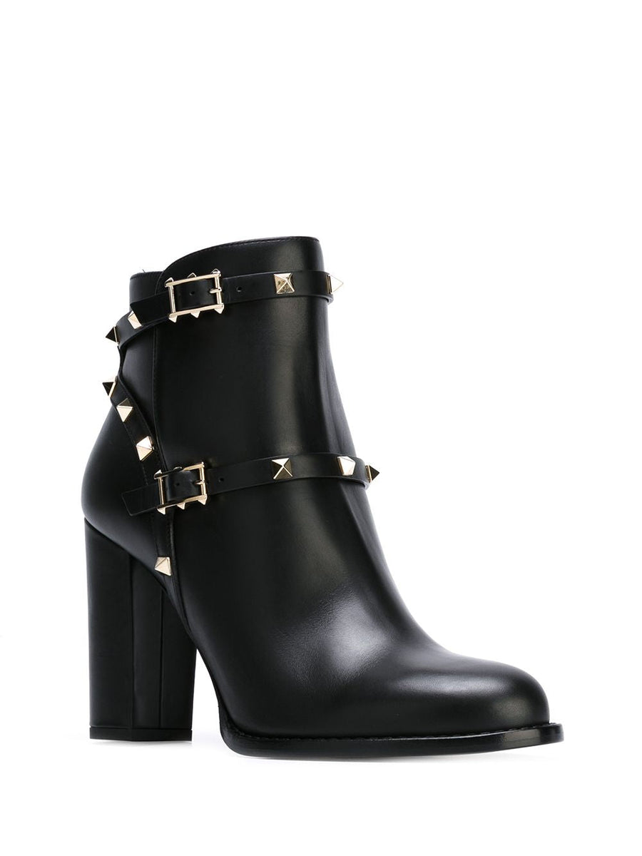 Valentino Shoes? Valentino Garavani Rockstud Boots Luxury Lifestyle Designer Footwear