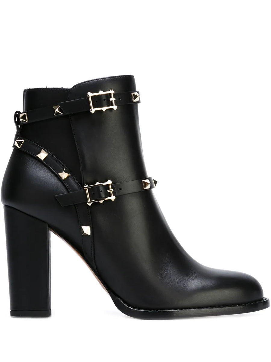 Valentino Shoes? Valentino Garavani Rockstud Boots Luxury Lifestyle Designer Footwear