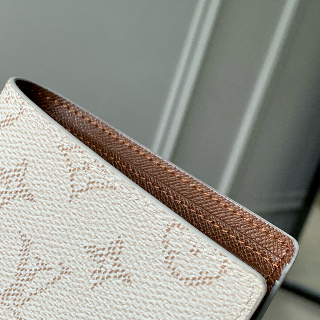 Louis Vuitton Wallets- Louis Vuitton Lou Slender Wallet Premium Leather Designer Wallet