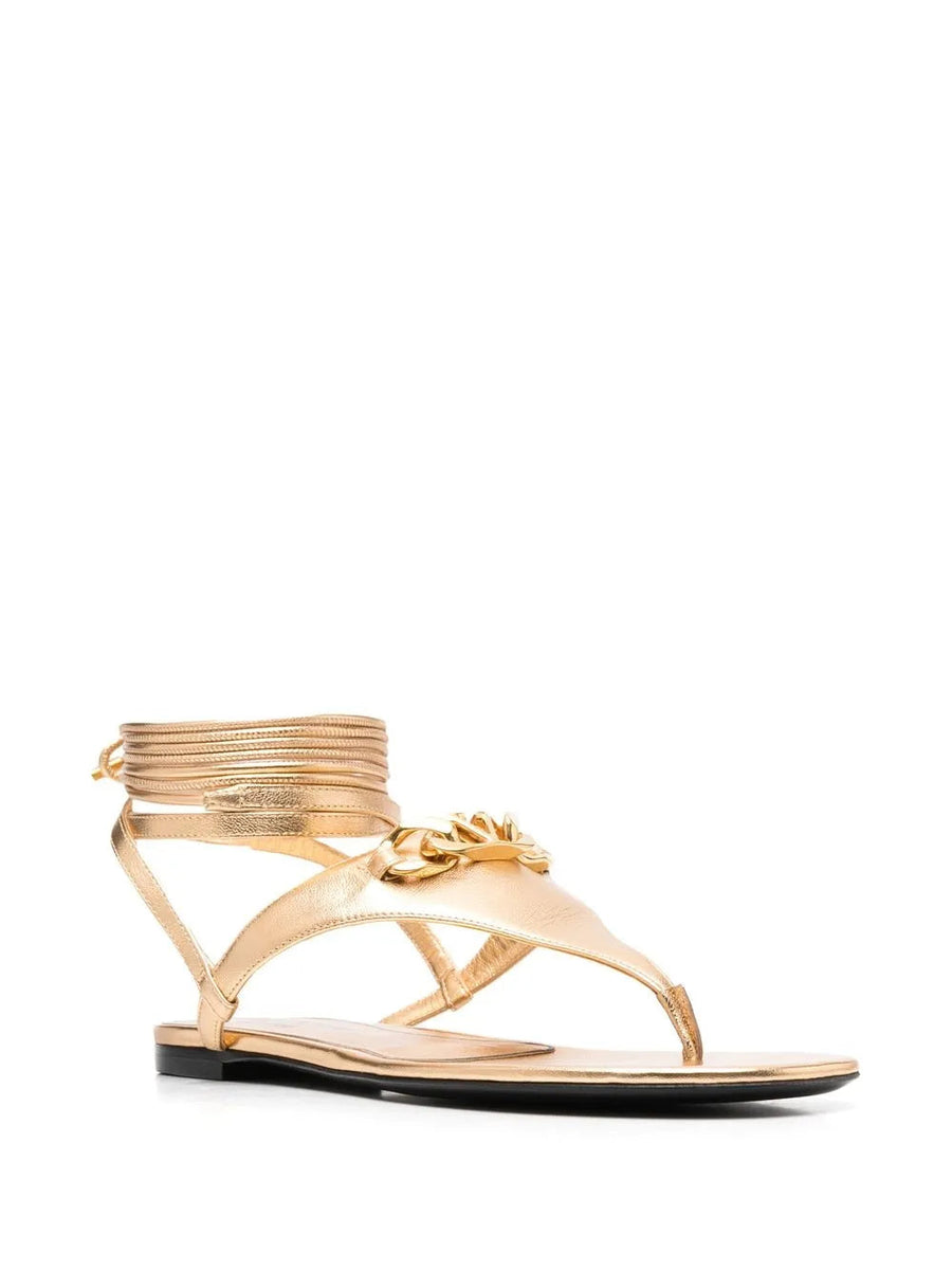 Valentino Shoes? Valentino Garavani Vlogo Leather Sandals Luxury Lifestyle Designer Footwear