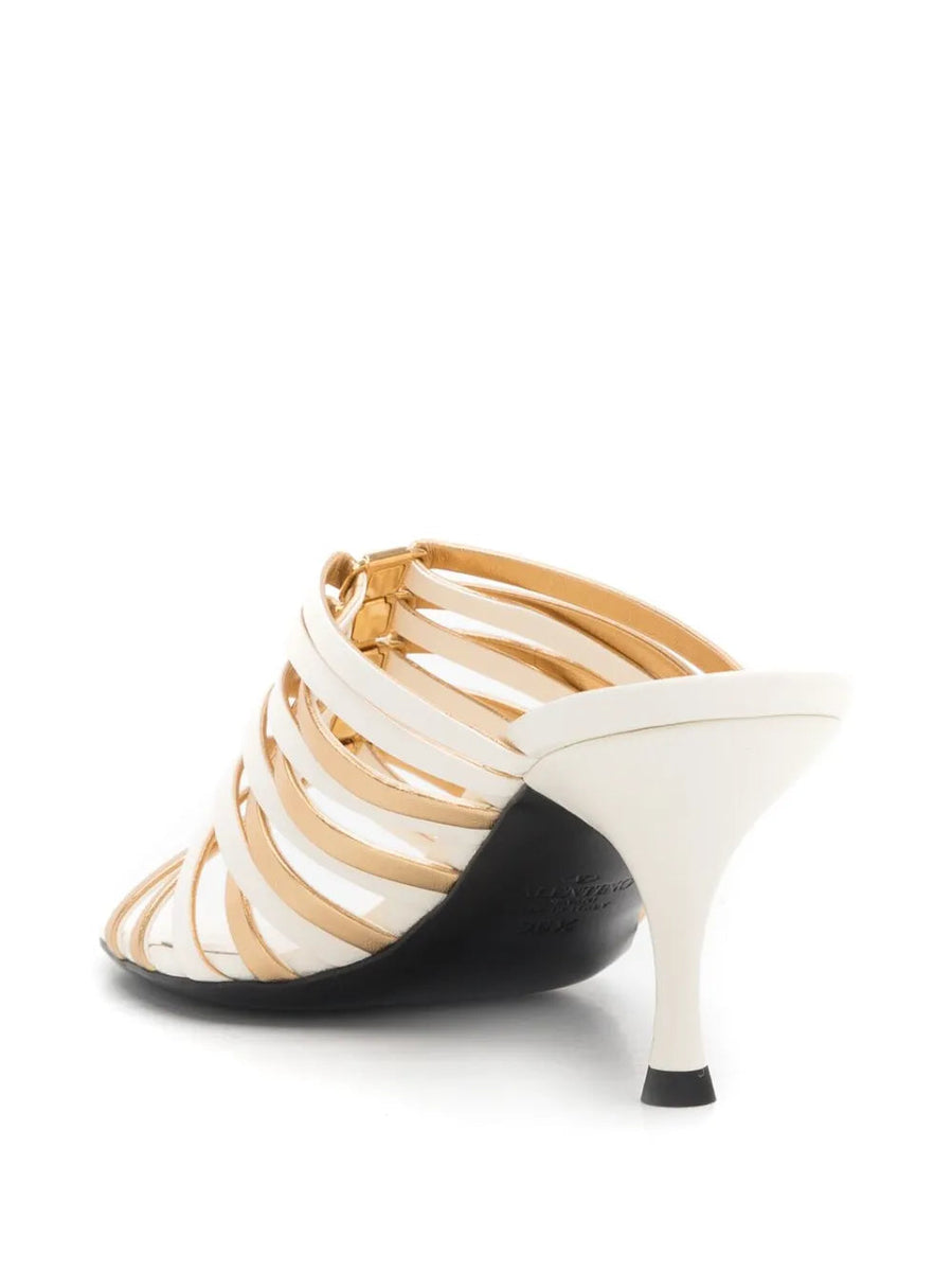 Valentino Shoes? Valentino Adult Women's Slipper Being The Upper Part In Premium Designer Casual Shoes