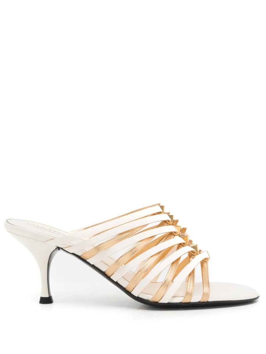Valentino Shoes? Valentino Adult Women's Slipper Being The Upper Part In Premium Designer Casual Shoes