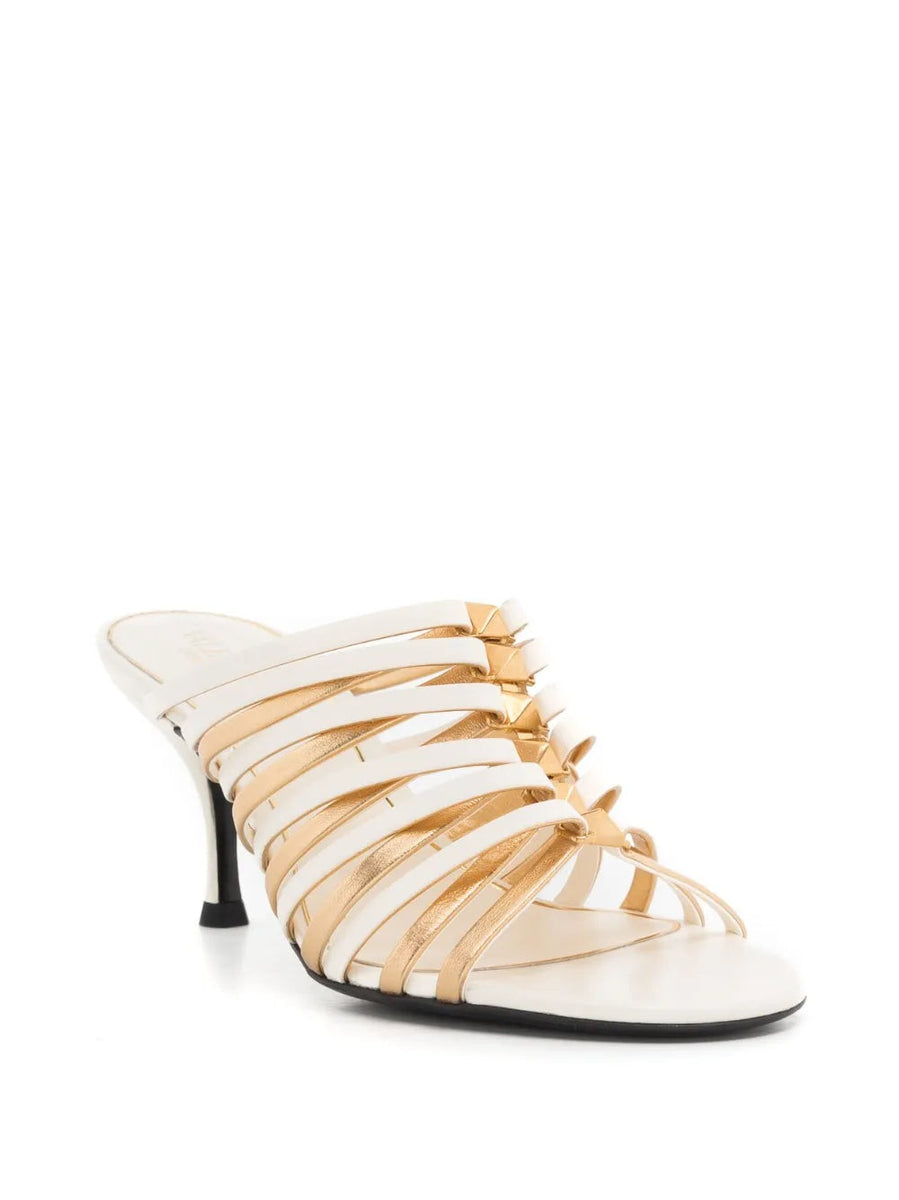 Valentino Shoes? Valentino Adult Women's Slipper Being The Upper Part In Premium Designer Casual Shoes