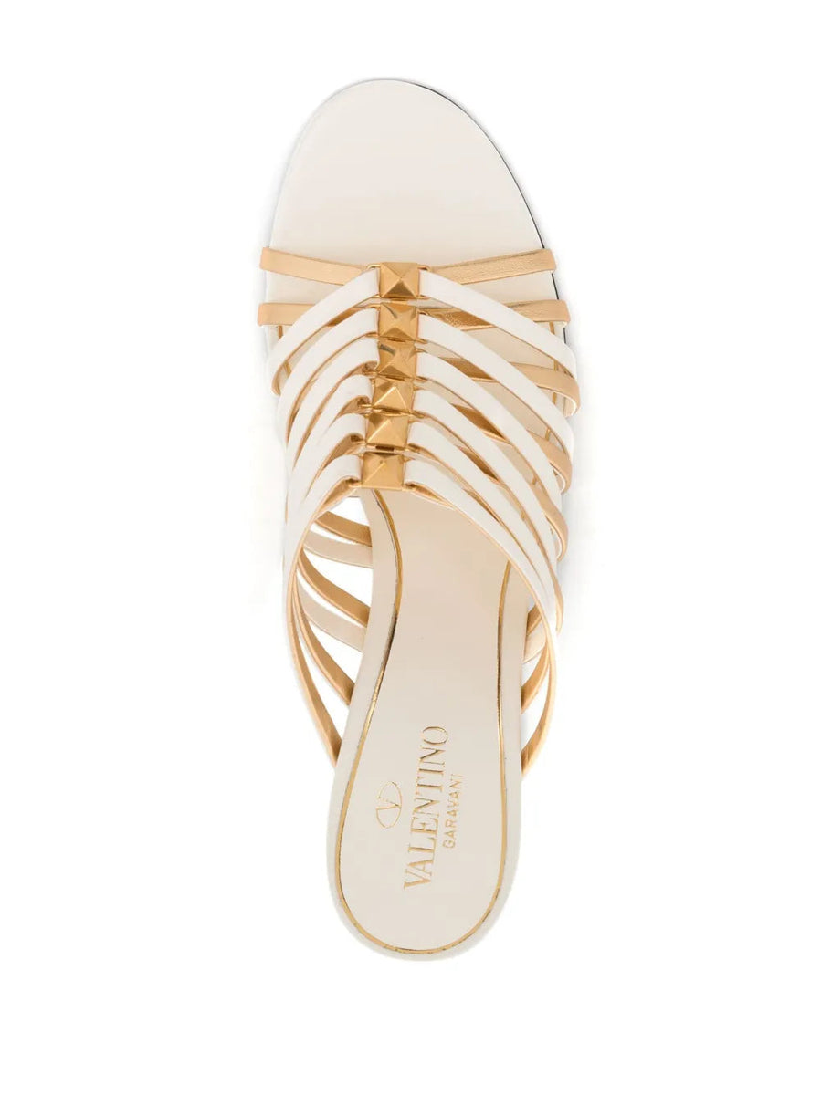 Valentino Shoes? Valentino Adult Women's Slipper Being The Upper Part In Premium Designer Casual Shoes
