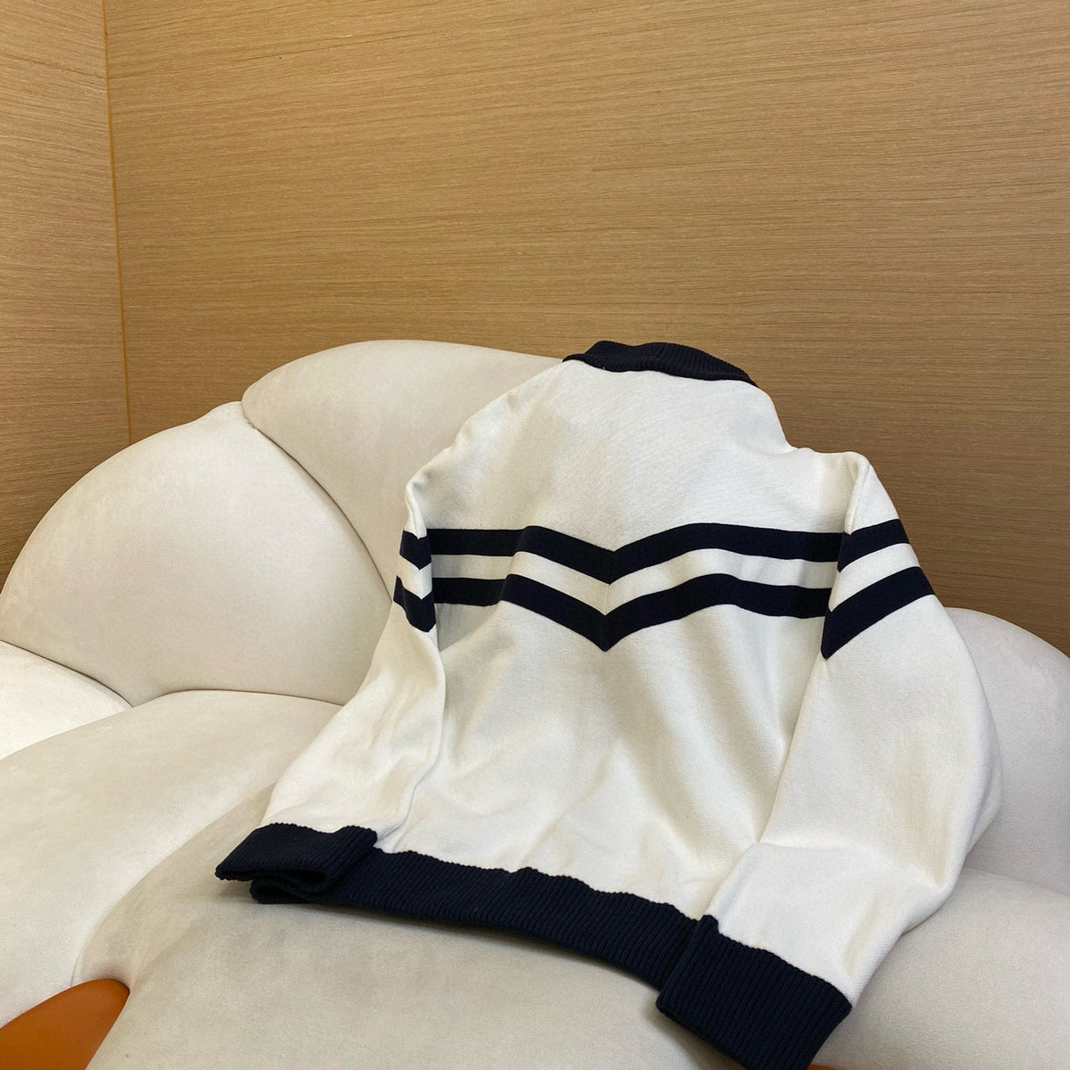 Louis Vuitton Sweaters- Louis Vuitton Lou Zip Jumper Premium Casual Designer Knitwear