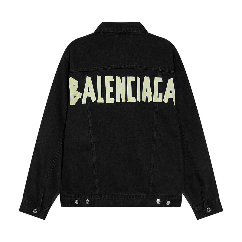 Close-up detail view of Balenciaga luxury piece style No.208