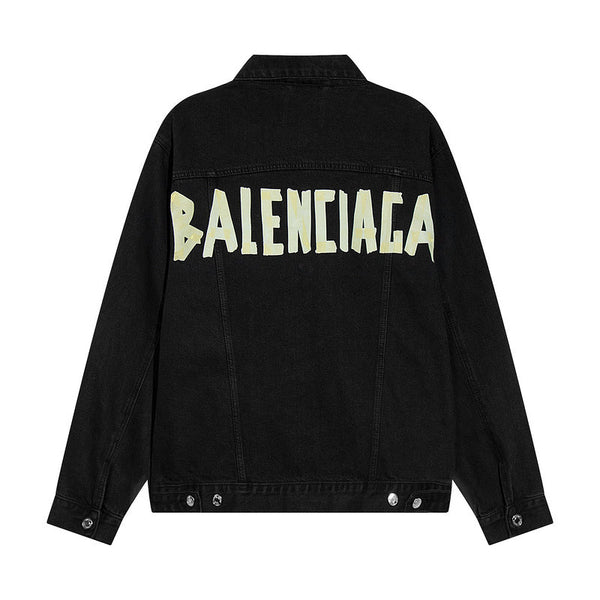 Balenciaga designer clothing styled look premium fashion