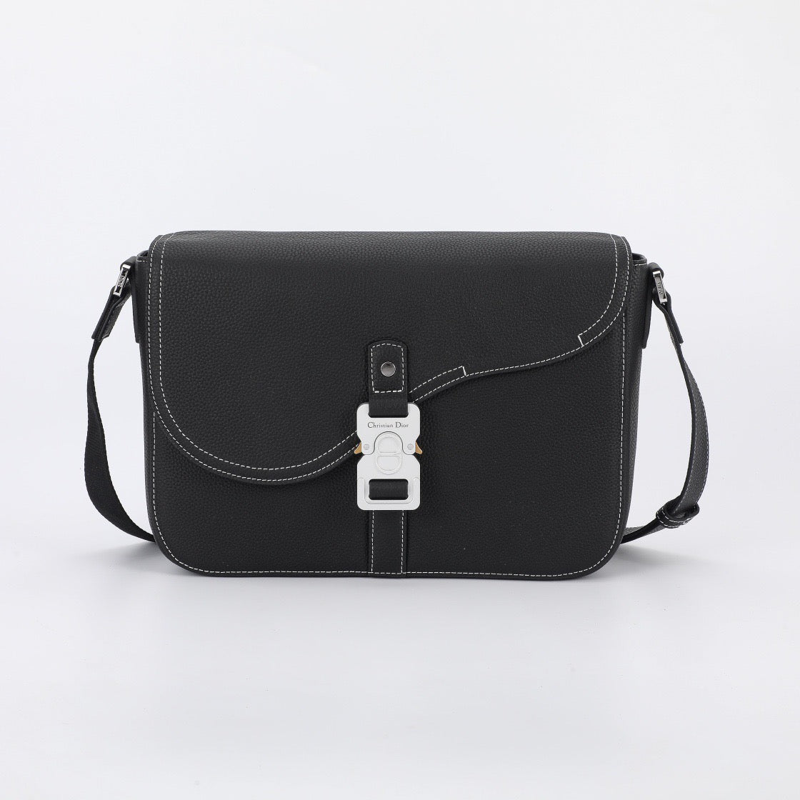 Dior Bags- Dior Saddle Messenger Bag Elegant Everyday Designer Handbag