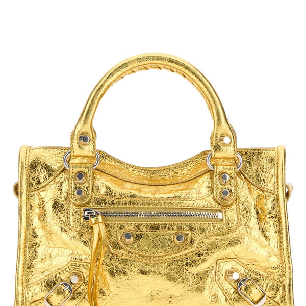 Balenciaga handbags luxury designer piece front view