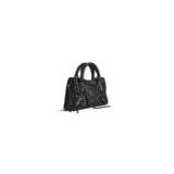 Balenciaga handbags side profile designer luxury fashion
