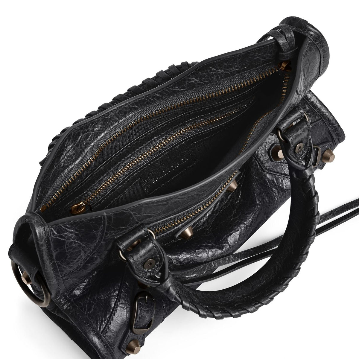Balenciaga Bags? BALENCIAGA Mini Le City Handbag Luxury Designer Leather Handbag