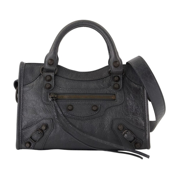 Balenciaga crossbody luxury designer piece front view