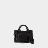 Balenciaga handbags luxury designer piece front view