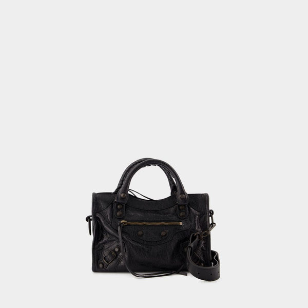 Balenciaga handbags luxury designer piece front view