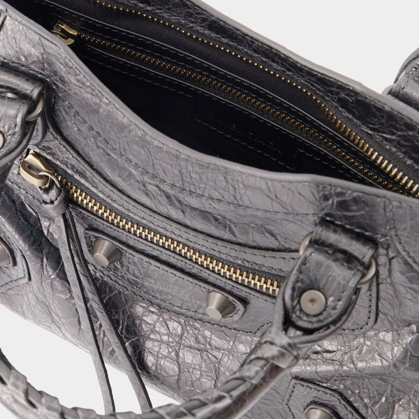 Balenciaga handbags lifestyle shot premium designer piece