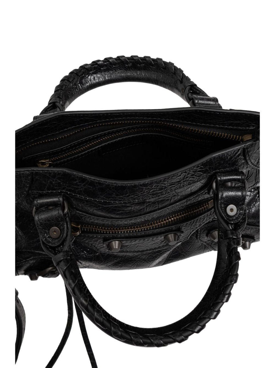Balenciaga Bags? BALENCIAGA Mini Le City Handbag Luxury Designer Leather Handbag