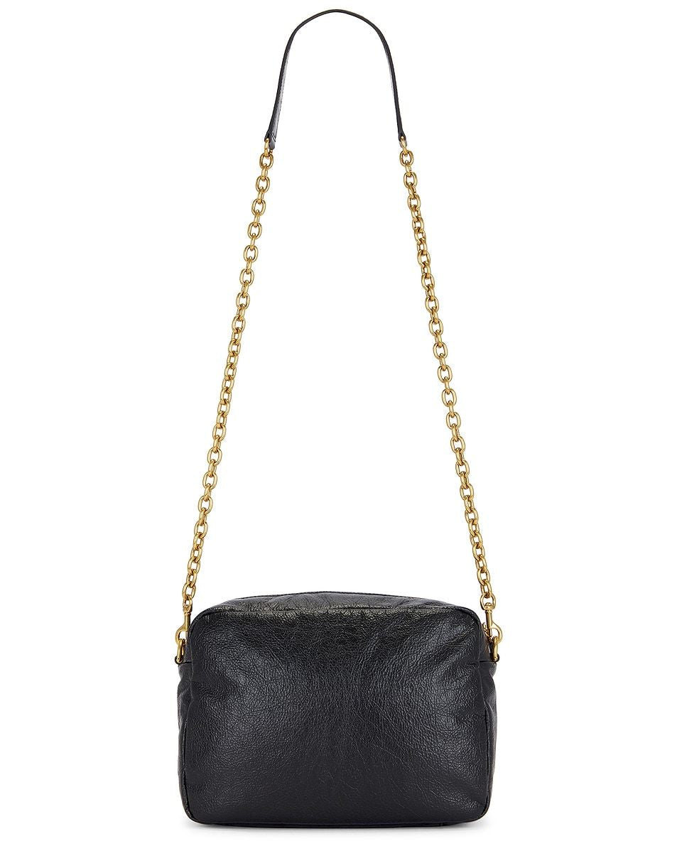 Balenciaga premium shoulder bags detail and craftsmanship close-up