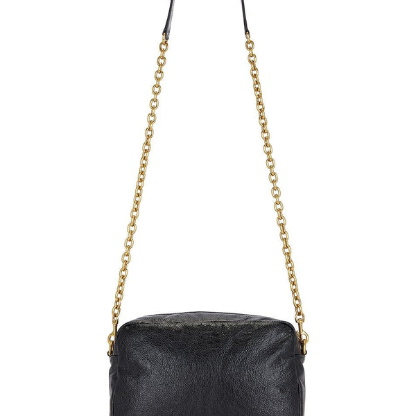 Balenciaga premium shoulder bags detail and craftsmanship close-up