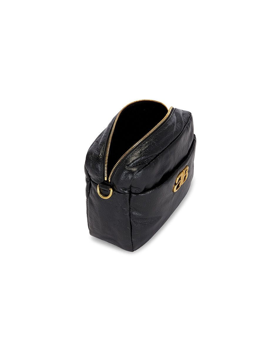 Balenciaga shoulder bags side profile designer luxury fashion