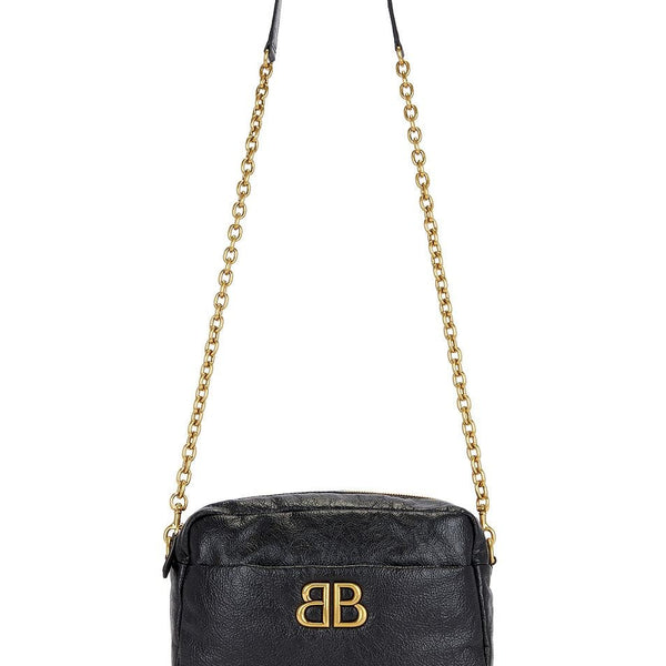 Balenciaga shoulder bags luxury designer piece front view