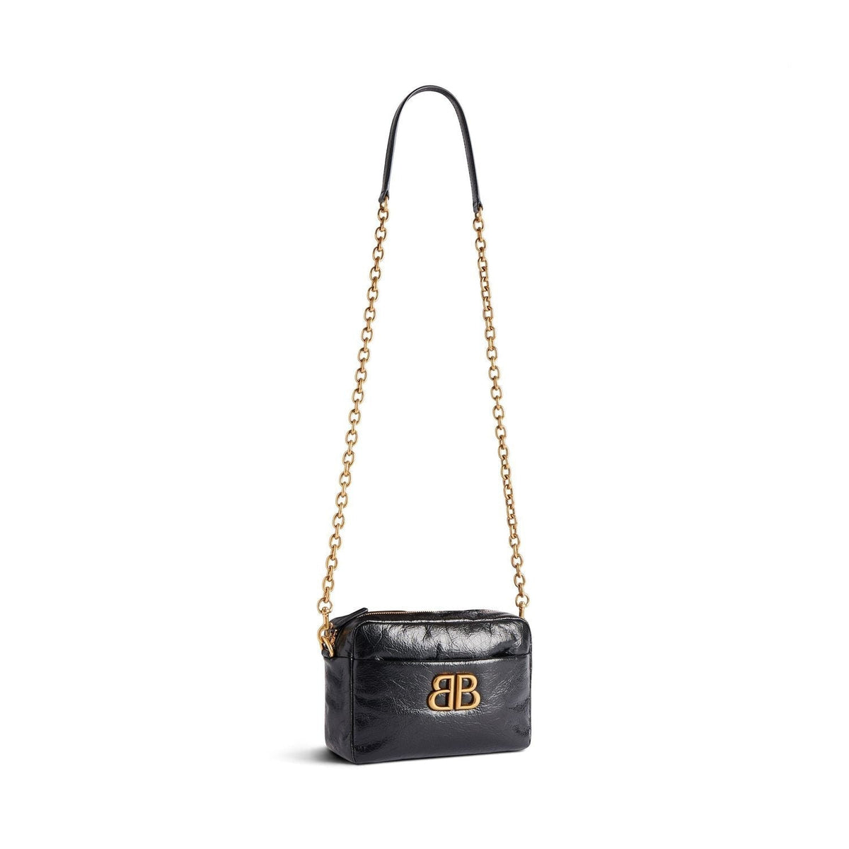 Balenciaga Bags? BALENCIAGA Mini Camera XS Crossbody Bag Elegant Everyday Designer Handbag