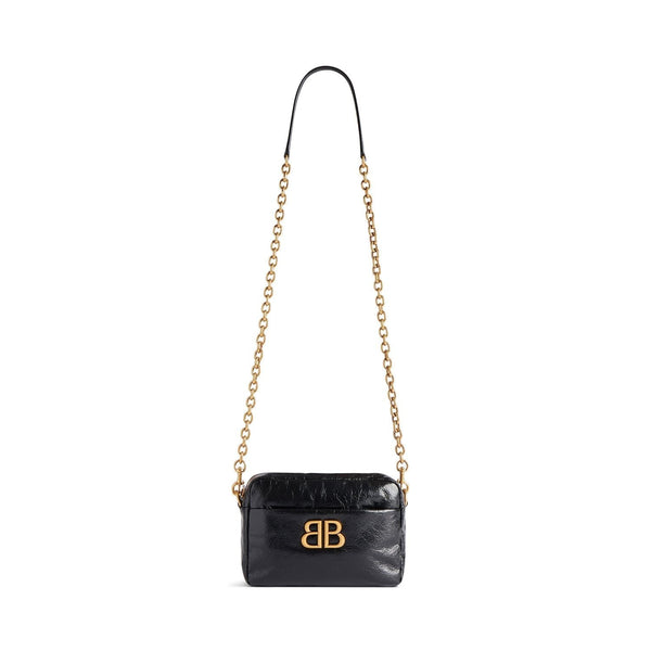 Balenciaga crossbody luxury designer piece front view