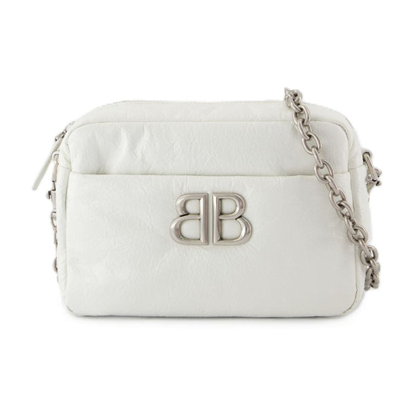 Balenciaga shoulder bags luxury designer piece front view