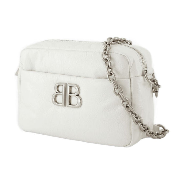 Balenciaga premium shoulder bags detail and craftsmanship close-up