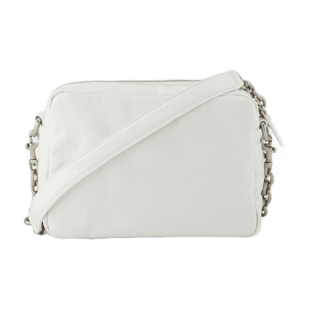 Balenciaga shoulder bags side profile designer luxury fashion