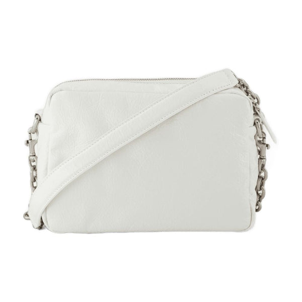 Balenciaga shoulder bags side profile designer luxury fashion