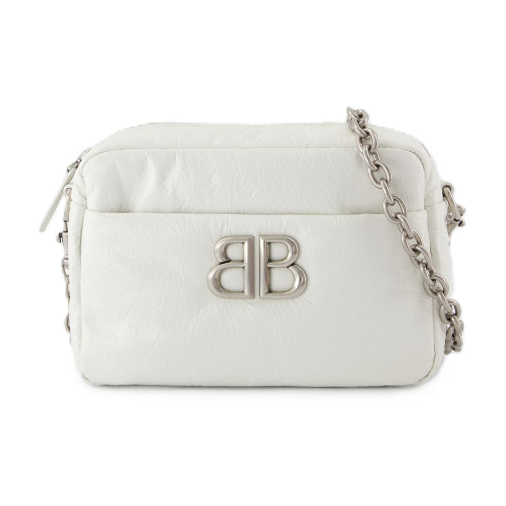 Balenciaga Bags? BALENCIAGA Mini Camera XS Shoulder Handbag Elegant Everyday Designer Handbag