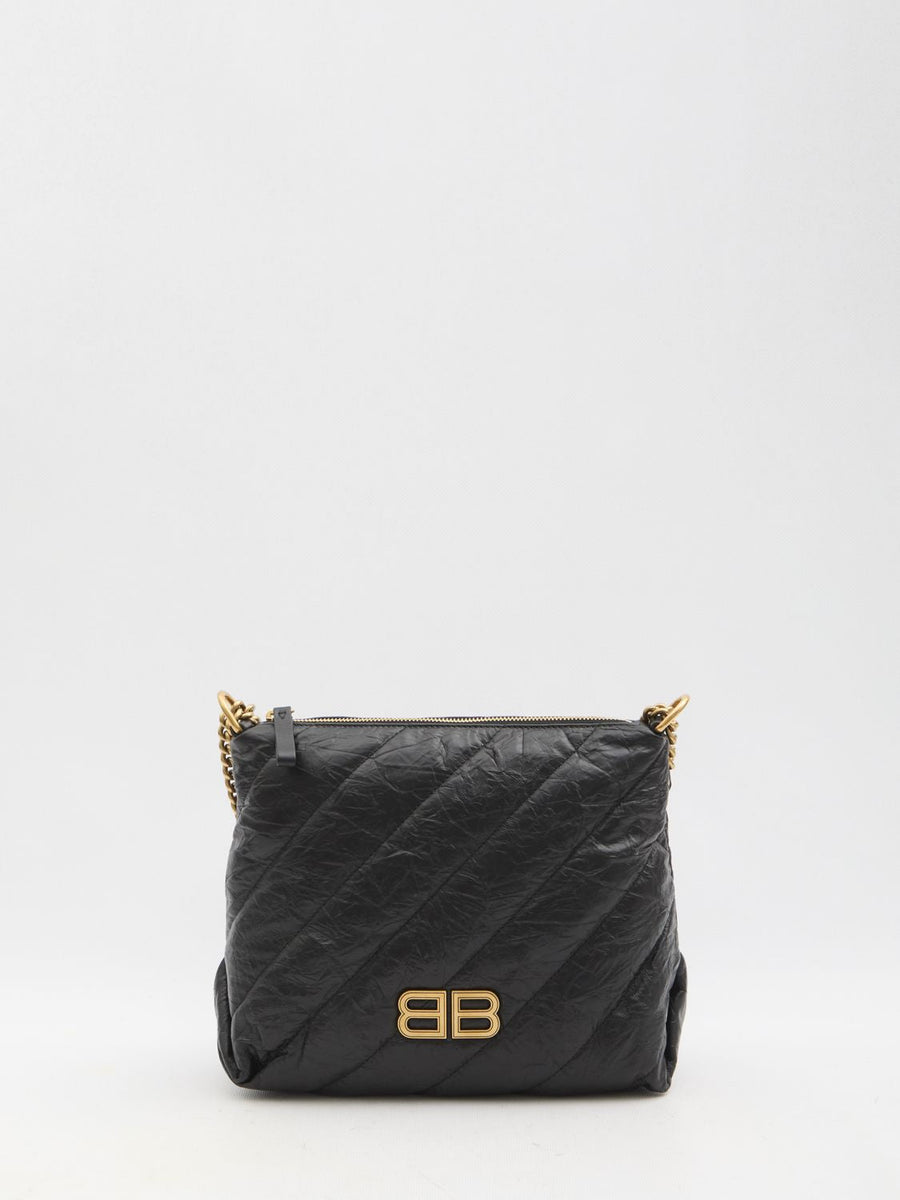 Balenciaga shoulder bags luxury designer piece front view