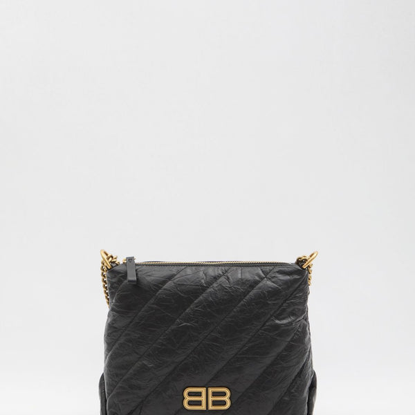 Balenciaga shoulder bags luxury designer piece front view
