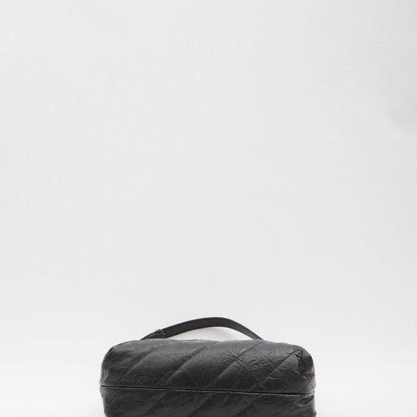 Balenciaga shoulder bags side profile designer luxury fashion