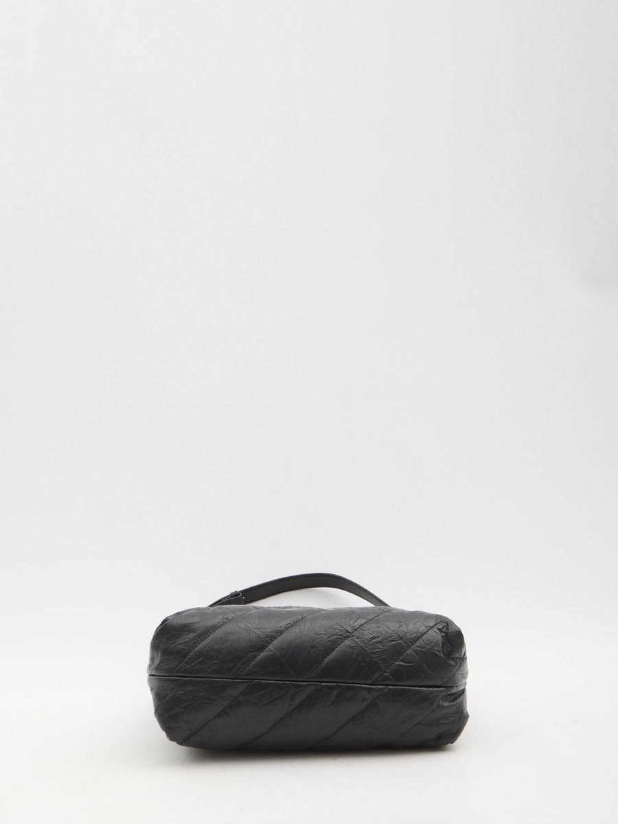Balenciaga Bags? BALENCIAGA Mini Crush Small Shoulder Handbag Premium Designer Shoulder Bag