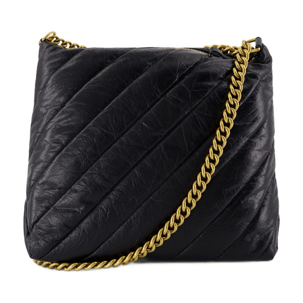Balenciaga shoulder bags side profile designer luxury fashion