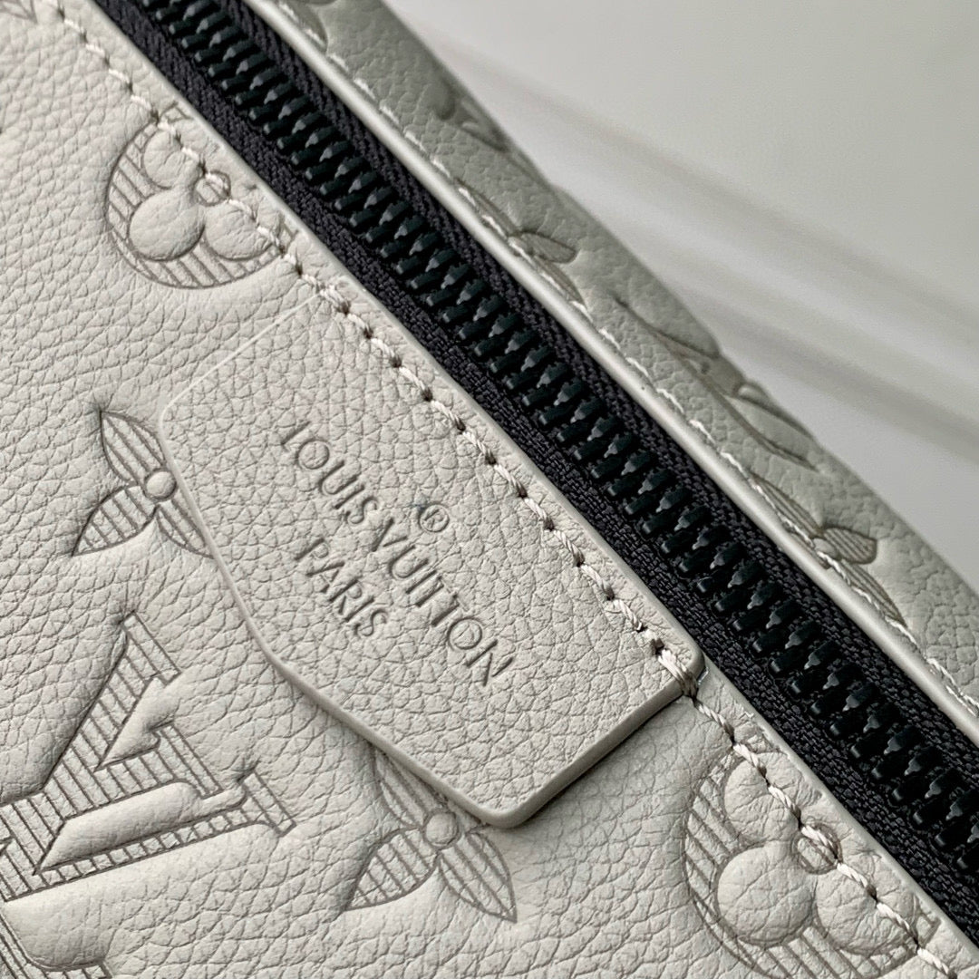 Louis Vuitton Bags- Louis Vuitton Lou Pulse Messenger Bag Premium Designer Shoulder Bag