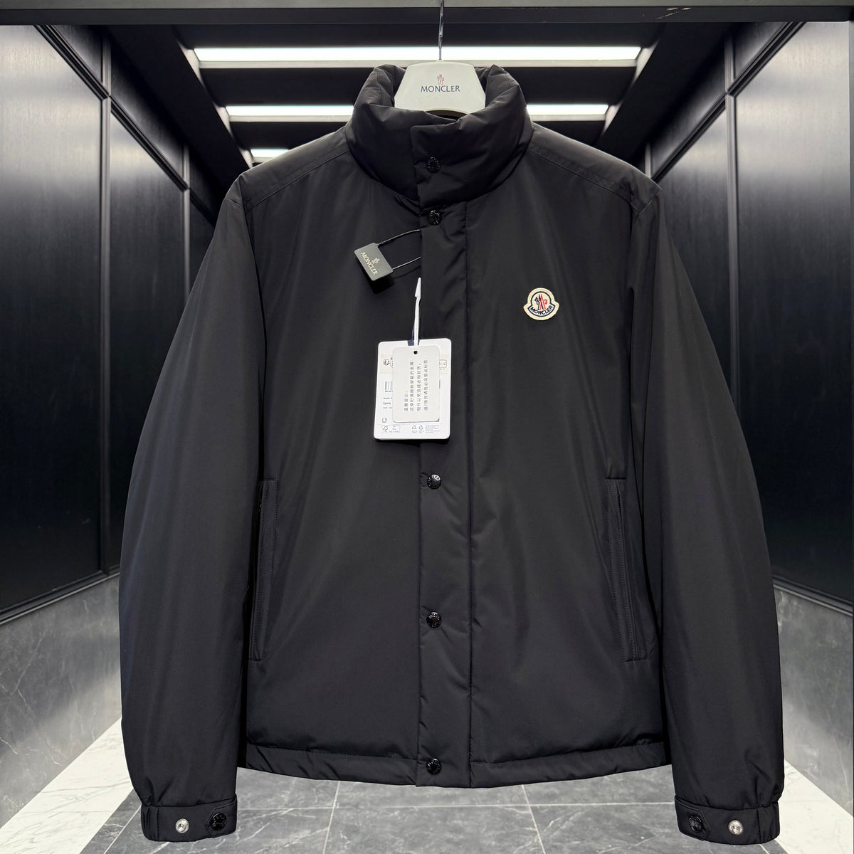 Jackets? Monc Epine Jacket Stylish Everyday Designer Outerwear