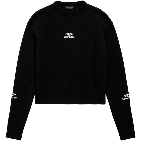 Balenciaga jerseys & knitwear luxury designer piece front view