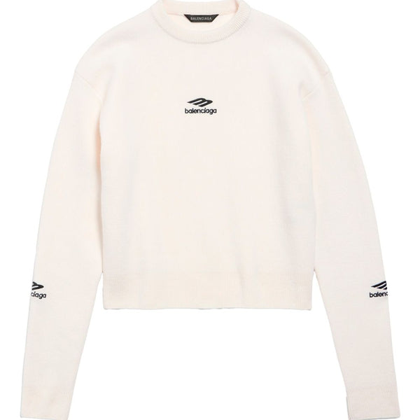 Balenciaga jerseys & knitwear luxury designer piece front view