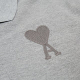 Close-up of Amiri shirt craftsmanship